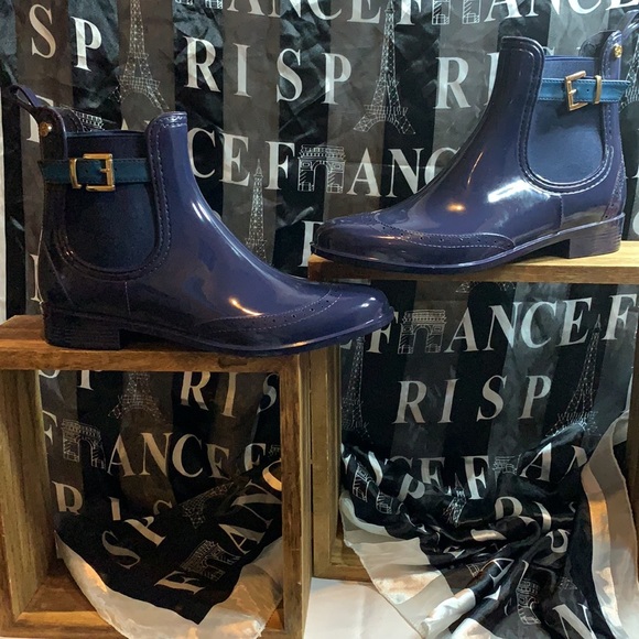 * C’M ! PARIS *RAIN BOOTS!! - Picture 4 of 17